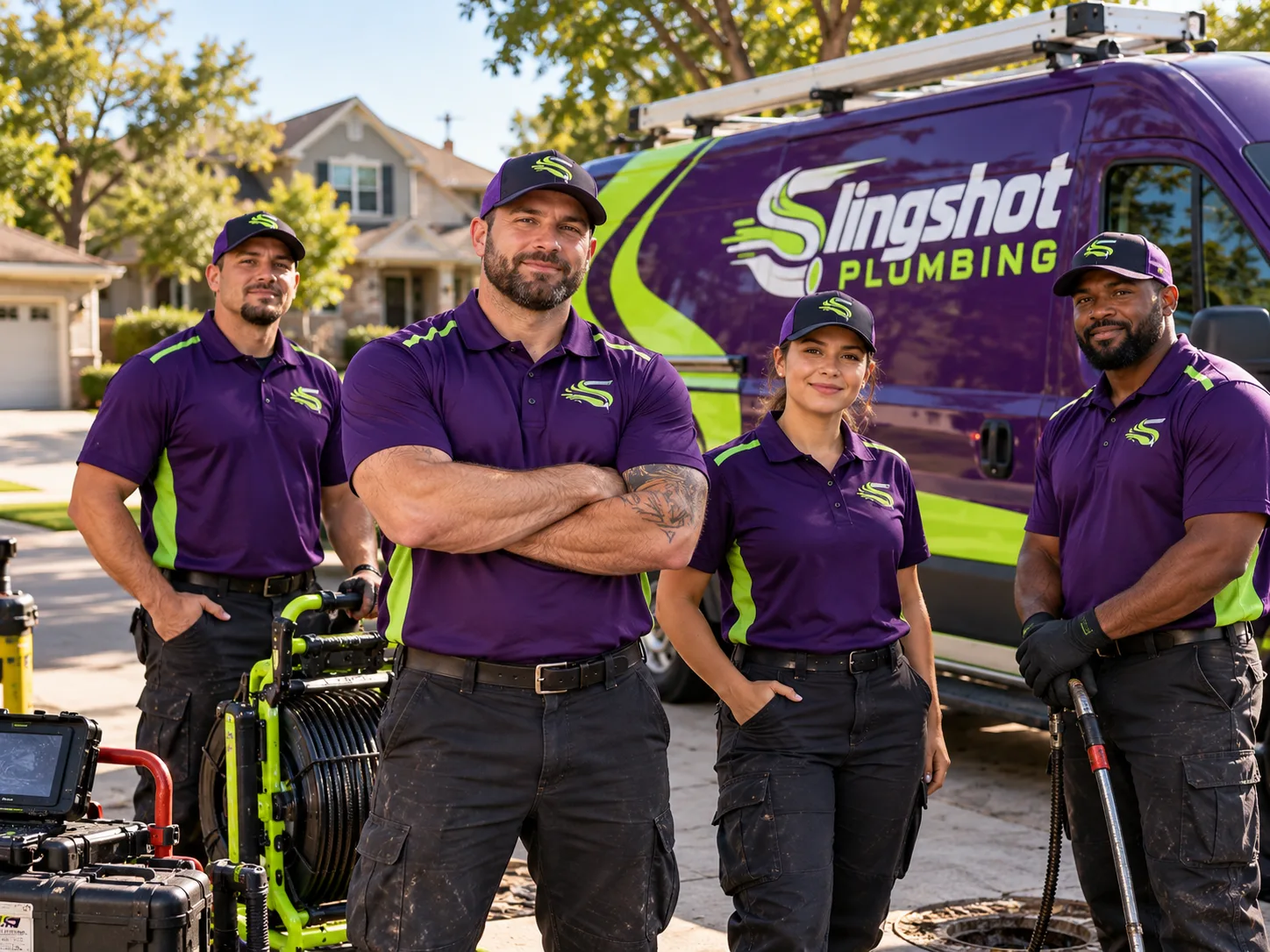 Drain Cleaning in Lenhartsville, PA near me