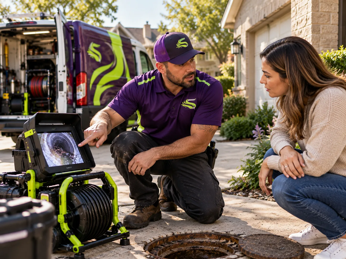 Drain Cleaning Lenhartsville, PA FAQs